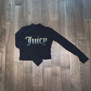 Juicy Couture crop top